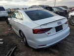 Passenger Right Quarter Glass Coupe Fits 18 Audi A5 626206 Used. Price: $250.00.