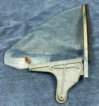 70 71 72 73 74 Dodge Challenger Right Rear Quarter Glass Window R/t Hemi 440 Used. Price: $124.95.