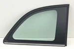 Fit 2012-2019 Fiat 500 2-DOOR Passenger Right Quarter Window Glass Chrome Style New. Price: $165.00.