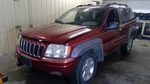 Jeep Grand Cherokee 2001 Rear Right Door Glass DD09559YP 4747 Used. Price: $84.90.