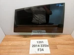 14-19 Oem Bmw F34 Gt 335 Rear Right Passenger Side Window Glass Tinted Used. Price: $125.00.