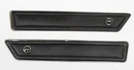 1979 1980 1981 Ford Mercury Capri Rs Door Panel Inserts (pair) D9ZB-6623712-AD Used. Price: $400.00.