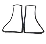 Toyota Genuine Set Rr/quarter Window W/strip Rh & Lh Land Cruiser UZJ100 '98-07 New. Price: $108.00.