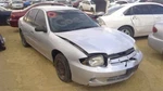 Used Rear Left Door Vent Glass Fits: 2003 Chevrolet Cavalier Grad. Price: $133.70.
