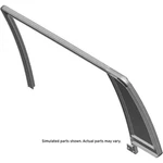 Genuine Gm Fixed Glass 84940699 New. Price: $98.66.