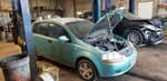 Passenger Right Rear Door Glass Fits 04-11 Swift 2115009 Used. Price: $137.75.