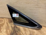 Rear Left Oem Quarter Glass Fits 2015-2017 Hyundai Sonata FQ26412GTY Used. Price: $55.00.