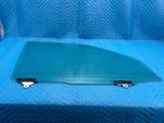 Lexus LX470 Front Passenger's Door Window Glass 2004 2005 2006 2007 Oem Used. Price: $150.00.