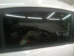 Passenger Right Rear Door Glass Sedan With Solar Fits 12-17 Rio 1606434 Used. Price: $60.00.
