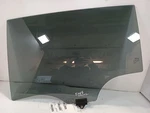 Rear Driver Left Door Glass From 2022 Kia Sportage 11291480 Used. Price: $151.94.