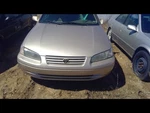 Passenger Right Rear Door Glass With Ultraviolet Fits 97-01 Camry 305366 Used. Price: $139.26.