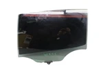 11-15 Kia Optima Hybrid Tf Rear Left Driver Side Door Window Glass Oem Used. Price: $78.00.