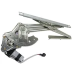 Window Regulator Glass Rear Driver Left Side For Ram Truck Hand Dodge 3500 4500 New. Price: $53.50.