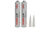 (2) Tubes U-418 Dow Auto Glass Adhesive, Urethane-primerless 10.5OZ 310ML New. Price: $22.95.
