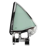 Ford Mustang 1967-1968 Acp FM-BW037L-T Quarter Glass Assembly New. Price: $538.57.