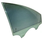 Focus Ford Front Right Passenger Side Door Window Glass Oem 2013-2018 Used. Price: $118.62.