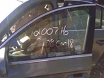 Driver Left Front Door Glass Thru Vin 060000 Fits Passat 3762922 Used. Price: $50.00.