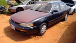Passenger Right Rear Door Glass Sedan Bronze Tint Fits 92-96 Camry 248578 Used. Price: $125.59.