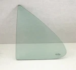 Driver/left Side Rear Vent Window Glass For 1995-1999 Nissan Sentra Sedan New. Price: $40.00.