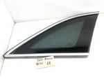2016-2022 Mercedes GLC300 X253 Right Pass Rear Quarter Glass Window W/ Trim Oem Used. Price: $137.97.