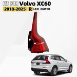 For 2018-2025 Volvo XC60 Factory Full Led Tail Light Brake Outer Passenger Side New. Price: $158.99.