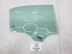 10-16 Oem Mercedes W212 E350 Rear Right Passenger Side Door Window Glass Used. Price: $129.95.