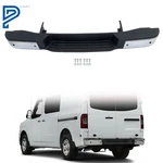 Chrome Rear Bumper Assembly For Nissan NV1500 NV2500 NV3500 2012-2021 W/ Sensors New. Price: $142.12.