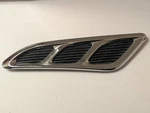 2011-2017 Infiniti QX56 QX80 Fender Vent Trim Driver Left Lh Side Oem Near Mint Used. Price: $49.99.