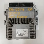 Engine Ecm Electronic Control Module 3.7L Fits 17-20 Lincoln Continental 136533 Used. Price: $83.21.