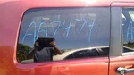 Passenger Right Quarter Glass Light Tint Fits 07-11 Nitro 305641 Used. Price: $100.00.