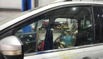 13-19 Ford Escape Front Door Glass Left Driver Side Genuine Oem CJ5Z7821411A Used. Price: $128.24.