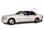 Fits: 1992-1999 Mercedes Benz 300SD 4D Sedan Rear Left Side Door Window Glass New. Price: $250.95.