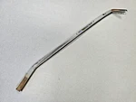 Nice Used Original Porsche 911 912 Targa Left Door Vent Window Frame Section. Price: $175.00.