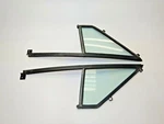 Jeep Cherokee Xj 84-96 Front Door Vent Window Glass Non Moving Fixed Pair Lh Rh Used. Price: $94.99.