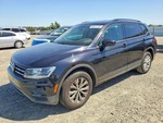 Right Blk Rear Door Assembly Oem 18-21 Volkswagen Tiguan Used. Price: $1150.00.