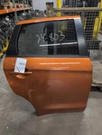 Used Rear Right Door Assembly Side Fits: 2021 Mitsubishi Outlander Sport. Price: $425.00.