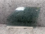 Front Door Glass Window Left Side Mercedes W126 560SEL 420SEL Oem Used. Price: $99.00.