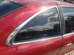 1997 Lincoln Mark Viii Quarter Glass Right Passenger Used. Price: $95.63.