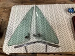 78-86 Dodge Ram Vent Smokers Wing Windows 79 80 81 82 83 84 85 Left & Right Oem Used. Price: $70.00.