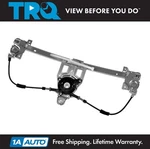 Trq Rear Window Regulator Driver Side Left For Mercedes Benz 140 Body Type New. Price: $54.95.