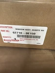 2014-2019 Toyota Highlander Rear Driver Left Quarter Window Glass 62720-0E150 New. Price: $119.00.