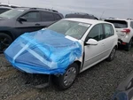 Driver Left Front Door Glass Fits 06-09 Rabbit 1460122 Used. Price: $78.00.