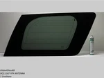 Fit 2007-2010 Chevy Tahoe, Gmc Yukon Passenger Rear Quarter Glass + Glue New. Price: $89.90.