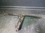96-02 Bmw Z3 Roadster Front Passenger Righ Side Quarter Panel Window Glass Oem Used. Price: $45.00.