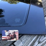 Volvo XC70 V70R Passenger Right Rear Quarter 1/4 Window Glass 2001-2007 Oem Used. Price: $139.89.