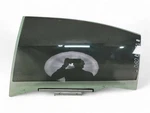 2013-2015 Lexus ES350 Rear Door Glass Window Left/driver Side 68114-33181, D060, Used. Price: $119.12.