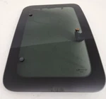 1999-16 Ford F250 F350 Ext Cab Left Rear Door Moveable Window Assembly+seal Oem Used. Price: $239.00.