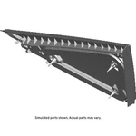 Genuine Gm Fixed Glass 86558852 New. Price: $118.23.