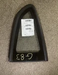 2003-2008 Hyundai Tiburon Passenger Right Quarter Glass Window 87820-2C001 Used. Price: $119.99.