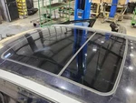 10-17 Volvo XC60 Panoramic Sunroof Glass Assembly With Frame And Motor Oem Used. Price: $854.99.